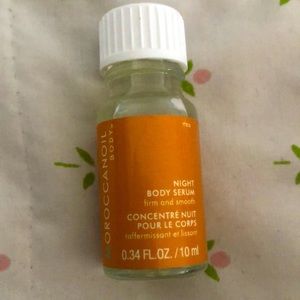 MOROCCANOIL NIGHT BODY SERUM